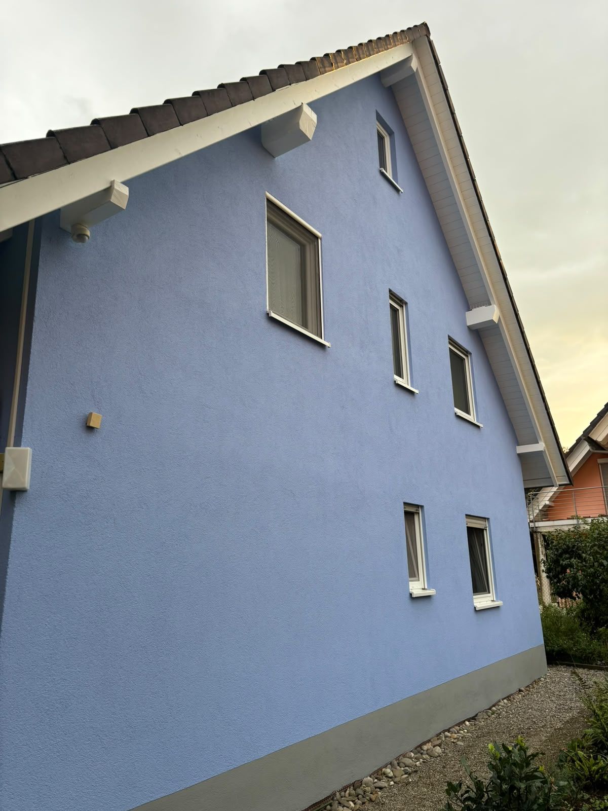 Fassadensanierung – Projektfoto 13