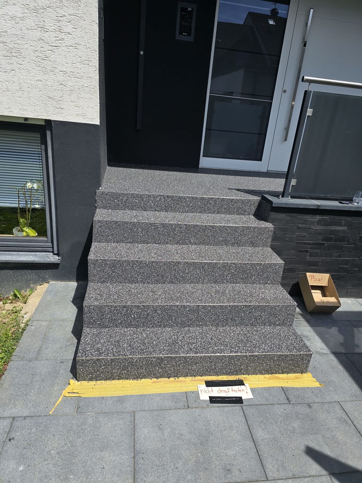 Steinteppich & Böden – Projektfoto 6