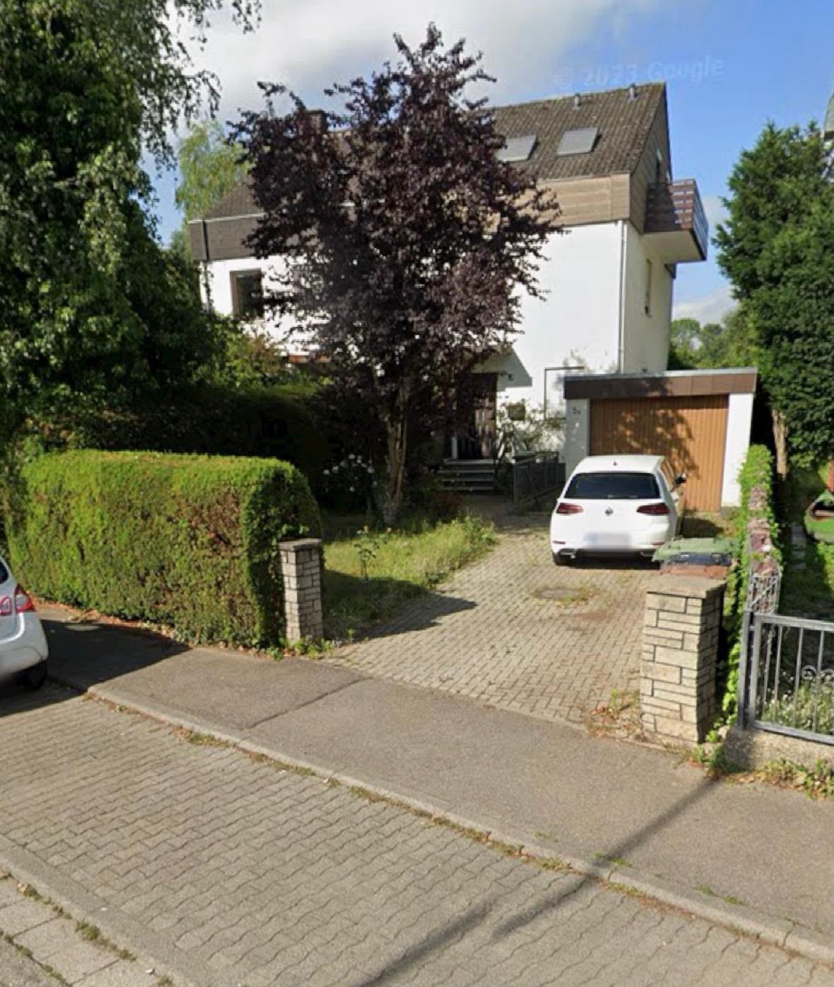 Fassadensanierung – Projektfoto 19