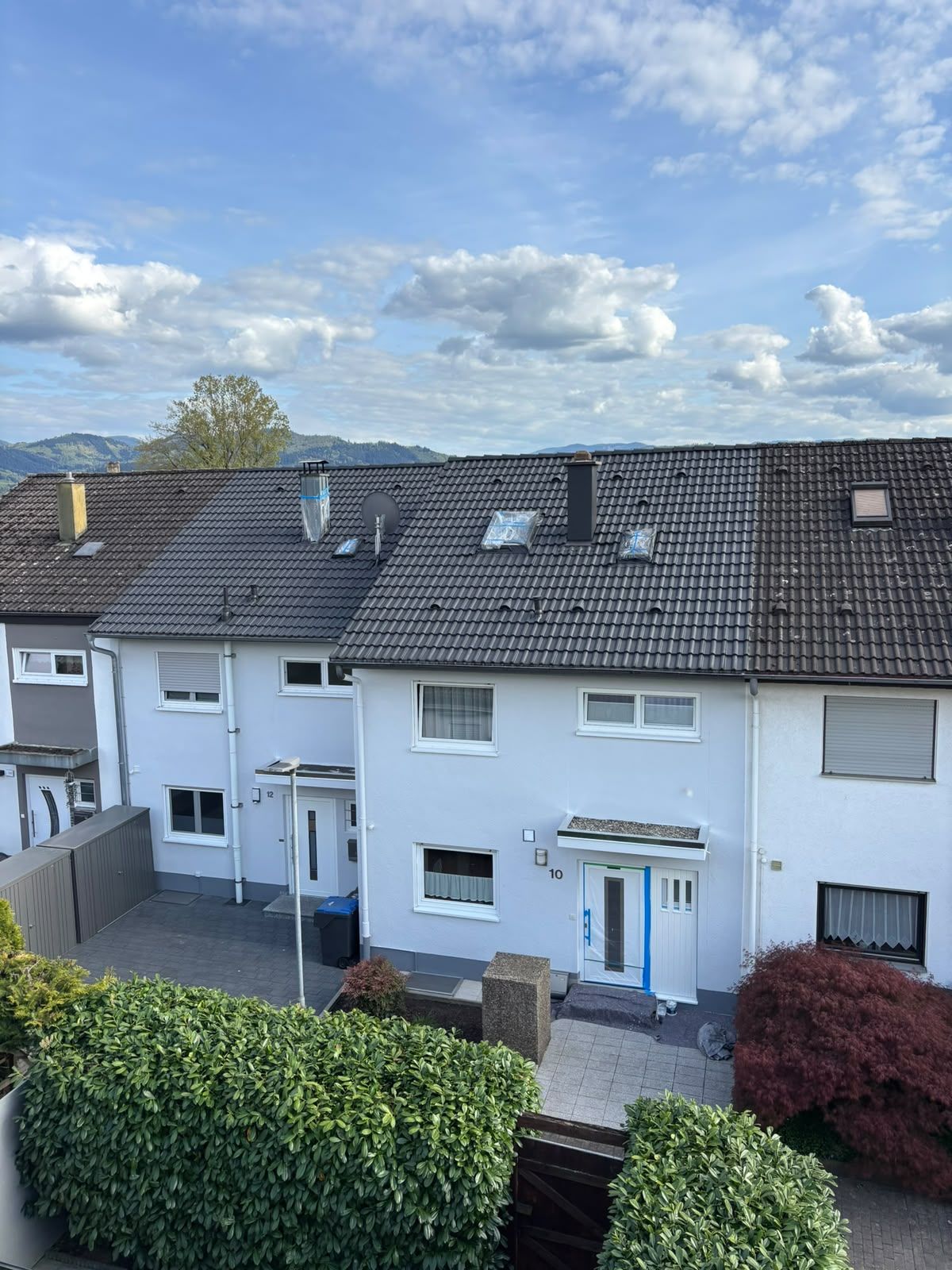 Fassadensanierung – Projektfoto 7