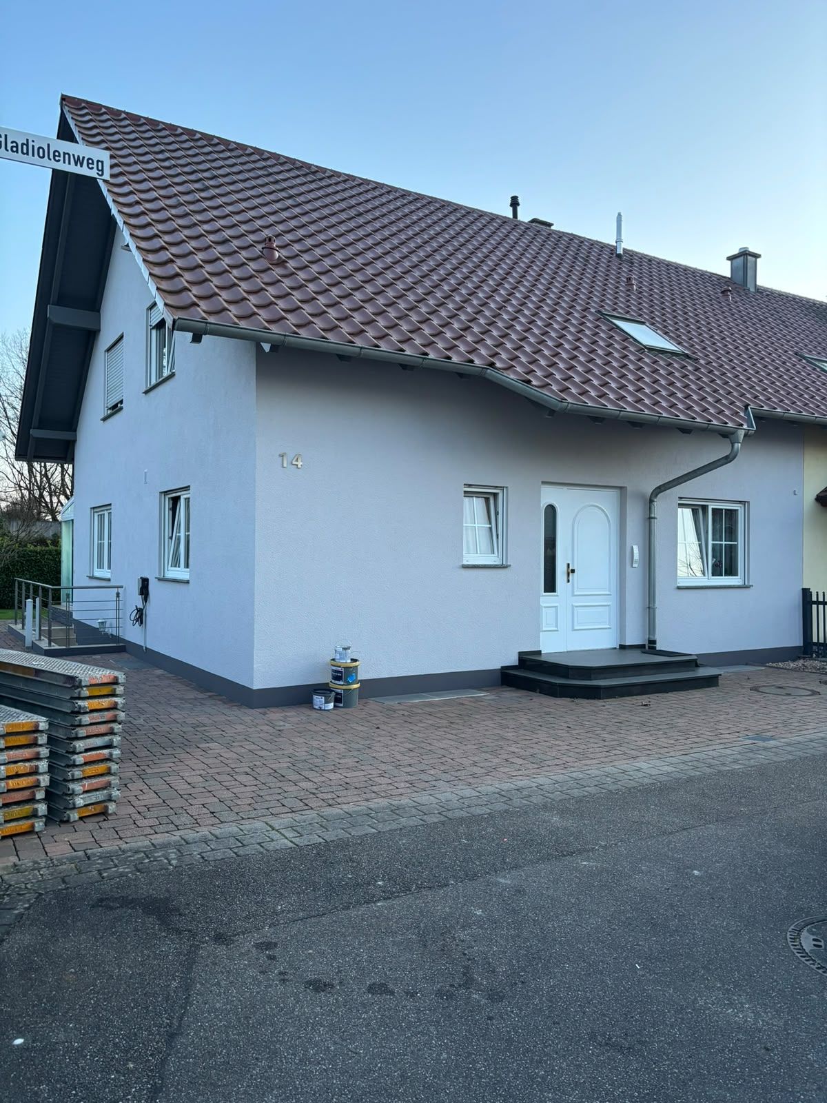 Fassadensanierung – Projektfoto 9