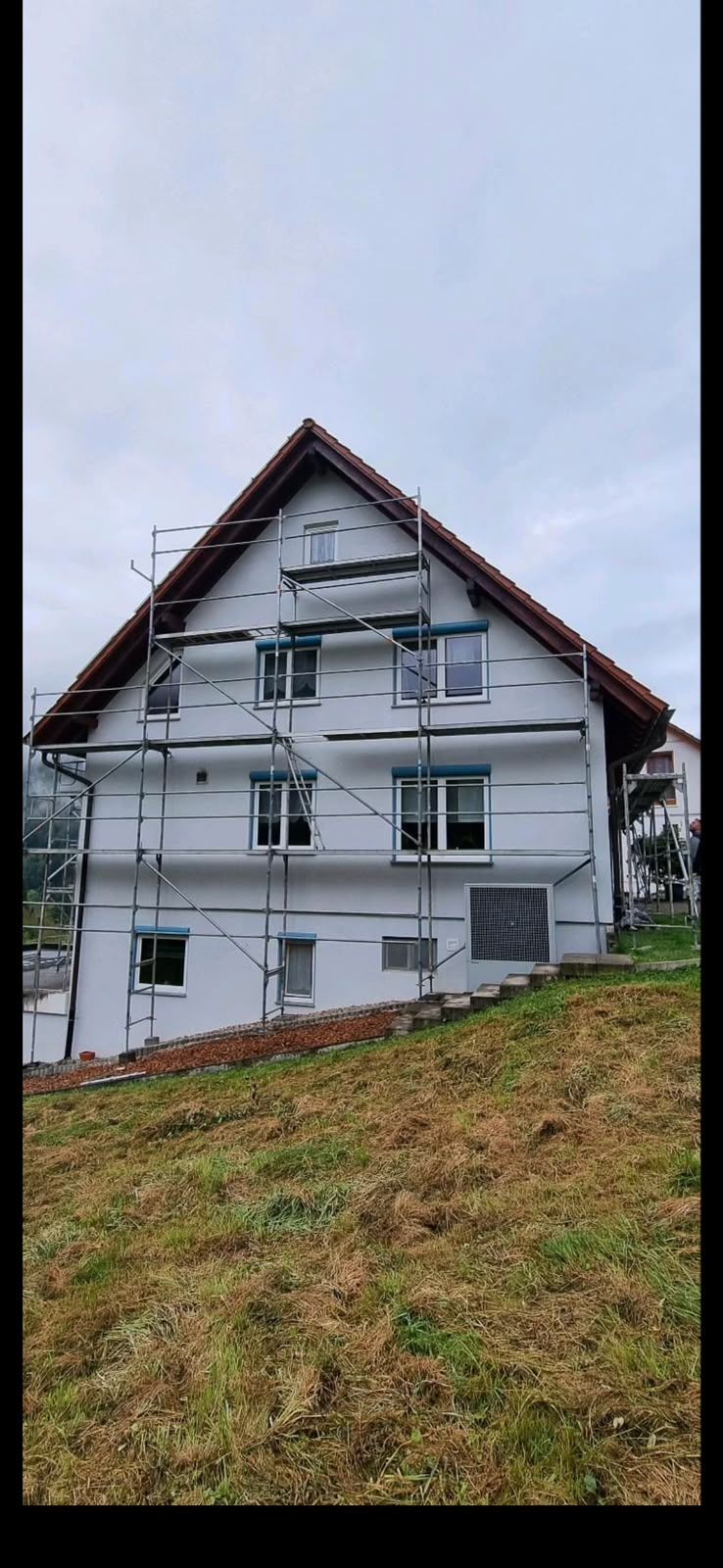 Fassadensanierung – Projektfoto 8