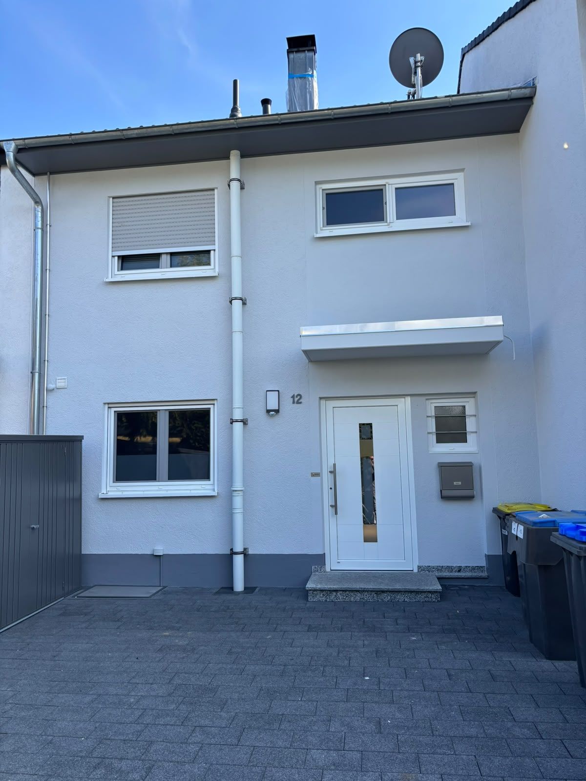 Fassadensanierung – Projektfoto 6