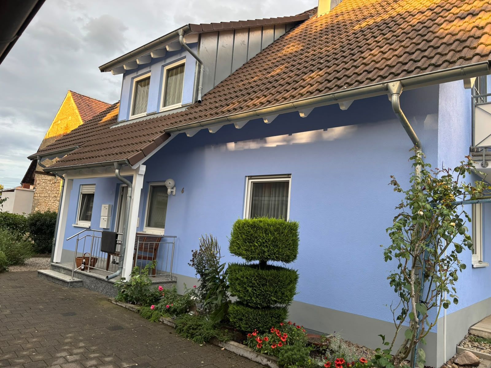 Fassadensanierung – Projektfoto 12