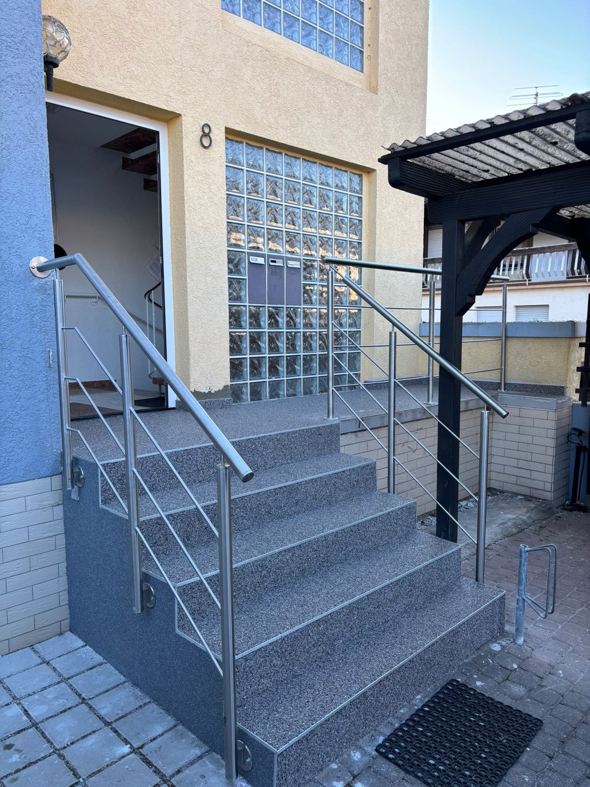Steinteppich & Böden