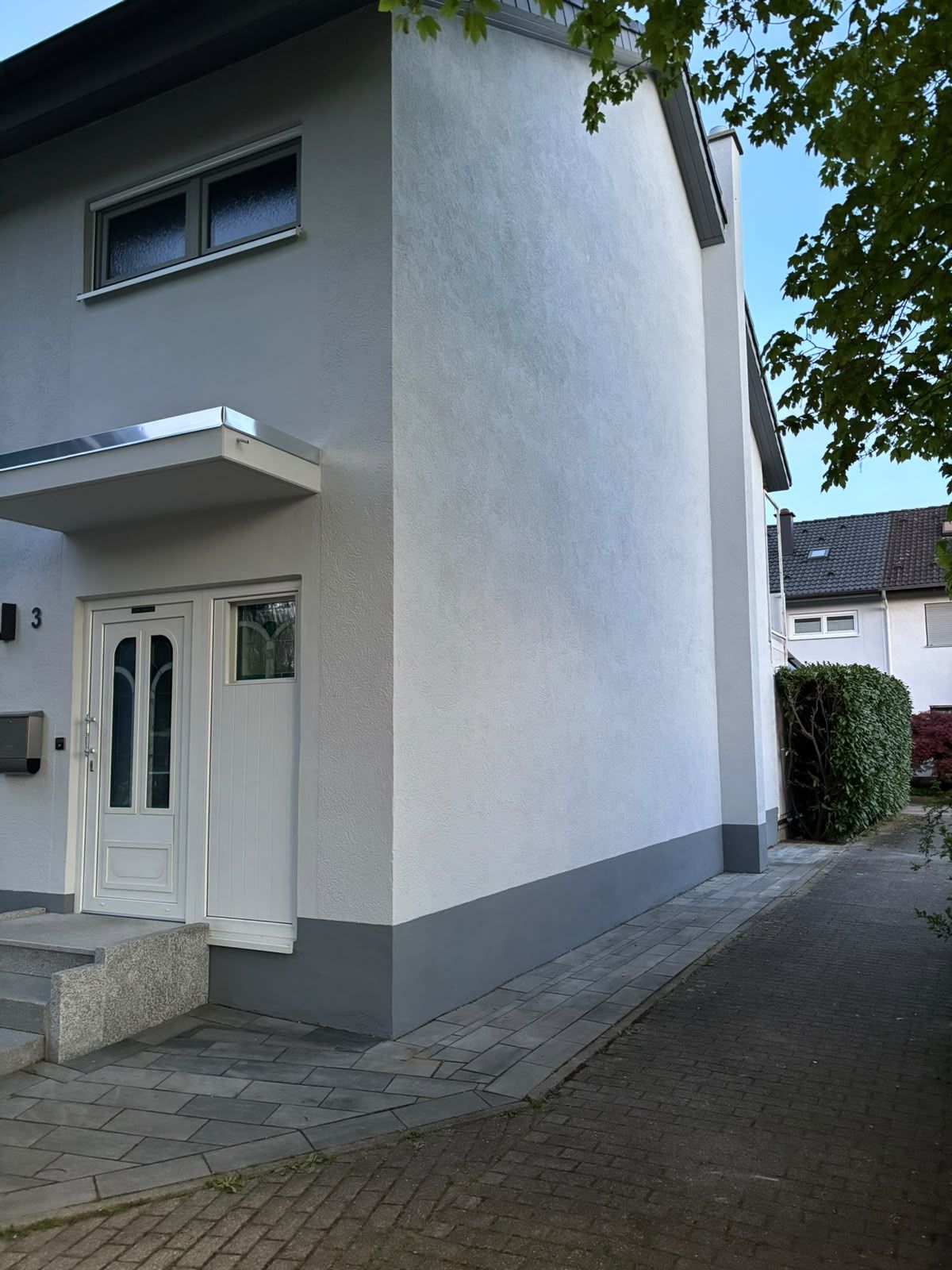 Fassadensanierung – Projektfoto 5