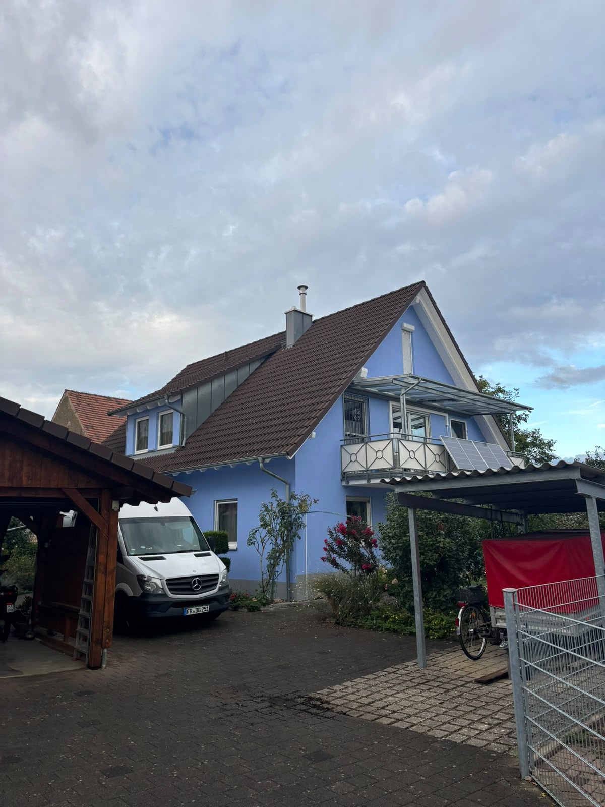 Fassadensanierung – Projektfoto 15