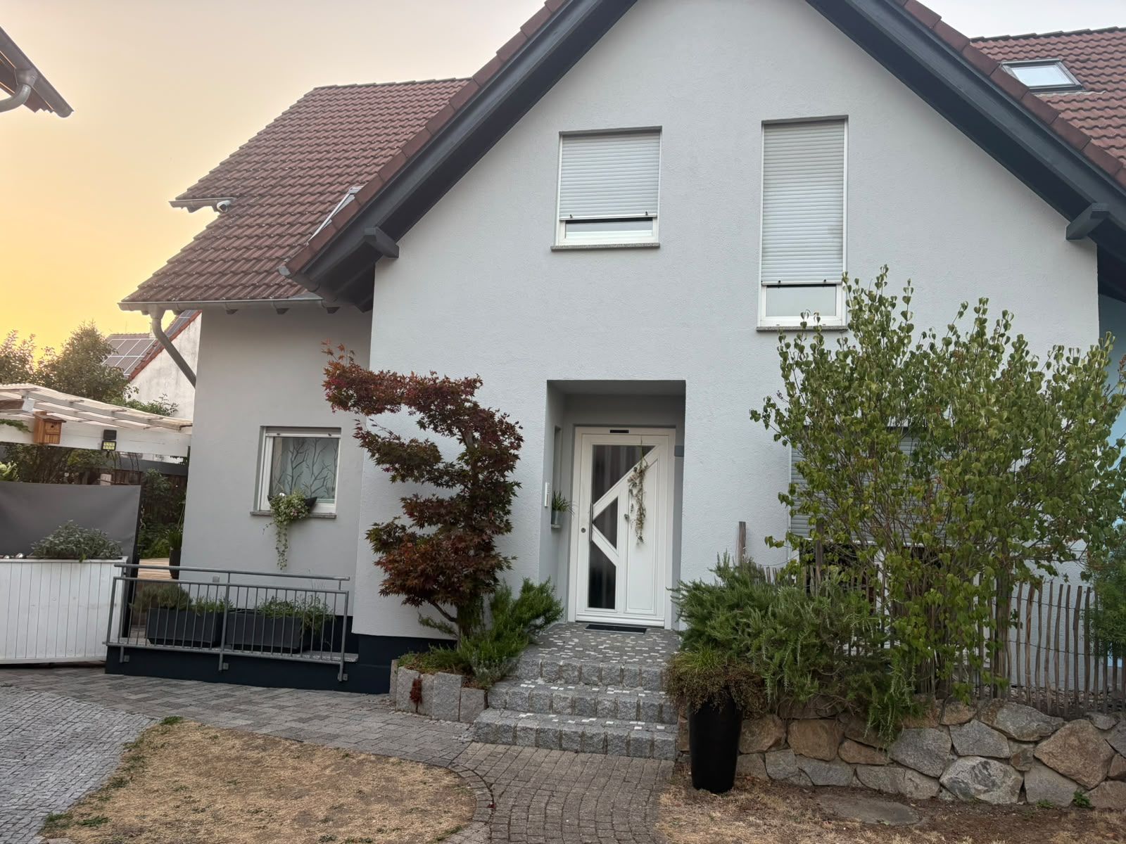 Fassadensanierung