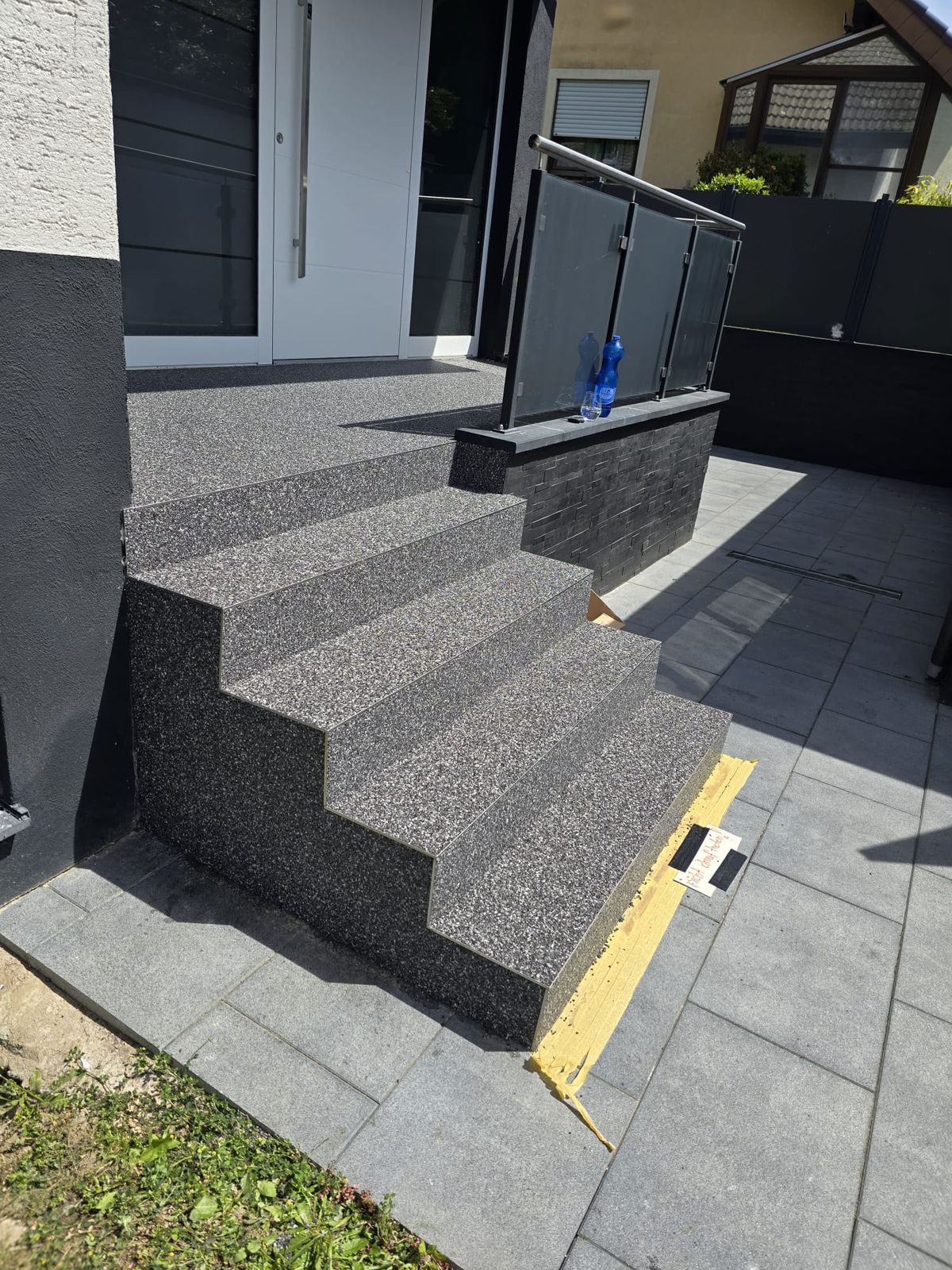 Steinteppich & Böden – Projektfoto 7
