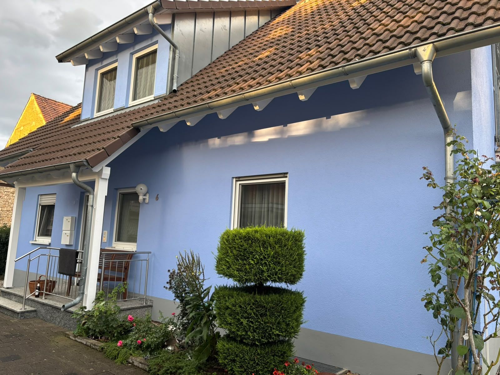 Fassadensanierung – Projektfoto 21