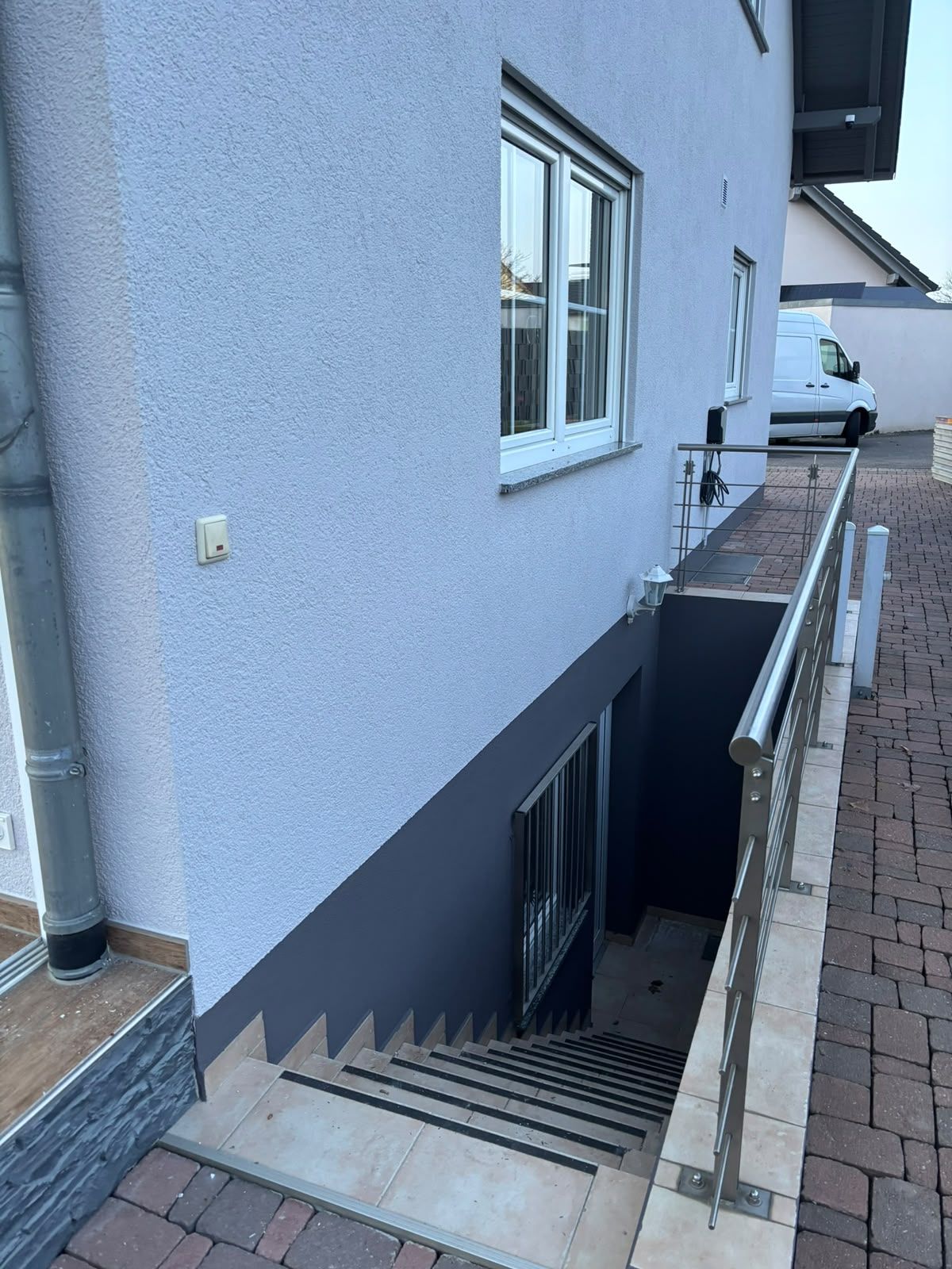 Fassadensanierung – Projektfoto 10